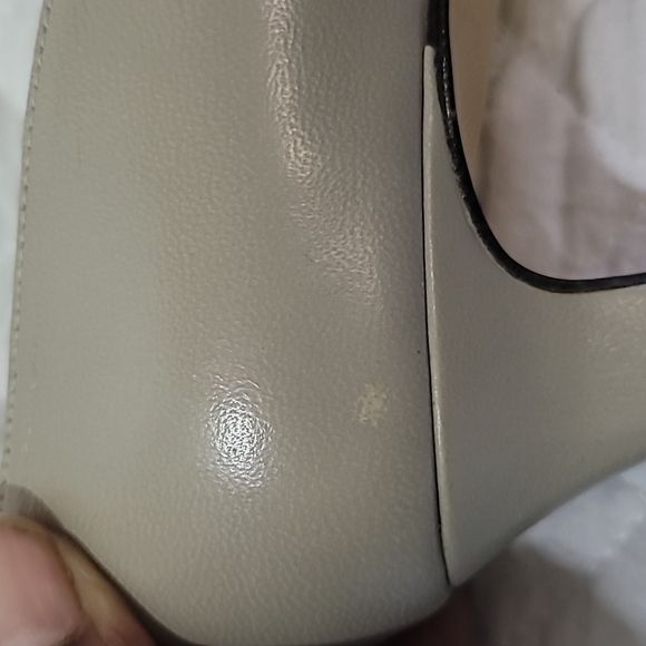 Etienne Aigner Women's Heels Gray Size 7 - Picture 13 of 13